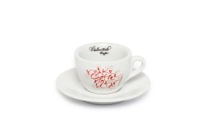 Coffee Cup by Marta Lagna Calligraphy