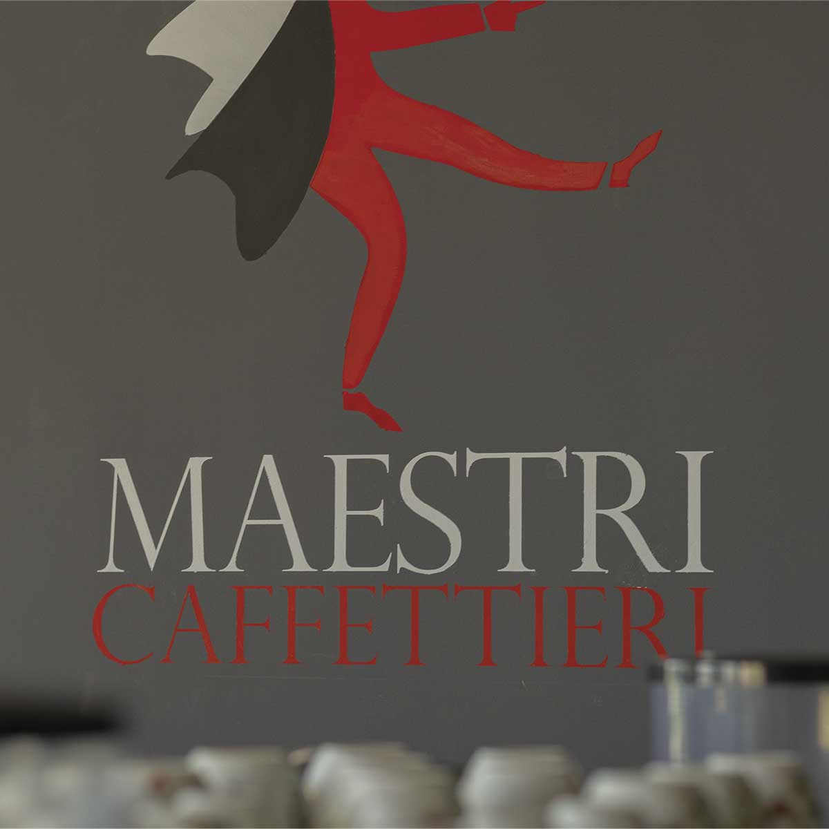 Maestri Caffettieri Valentino Caffe