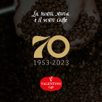 i 70 anni di Valentino Caffe