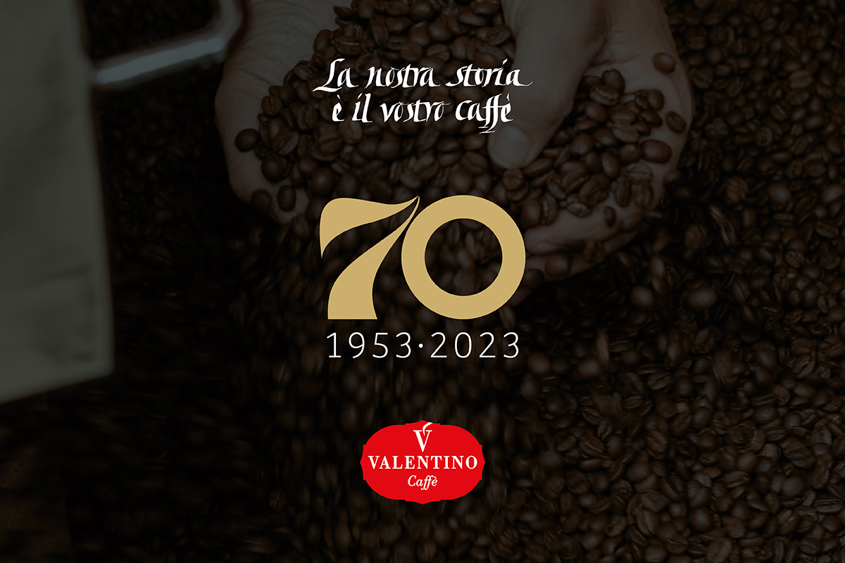 i 70 anni di Valentino Caffe