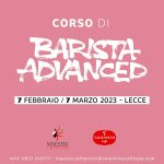 Corso Barista Advanced Valentino Caffe