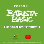 Corso Barista Basic Valentino Caffe
