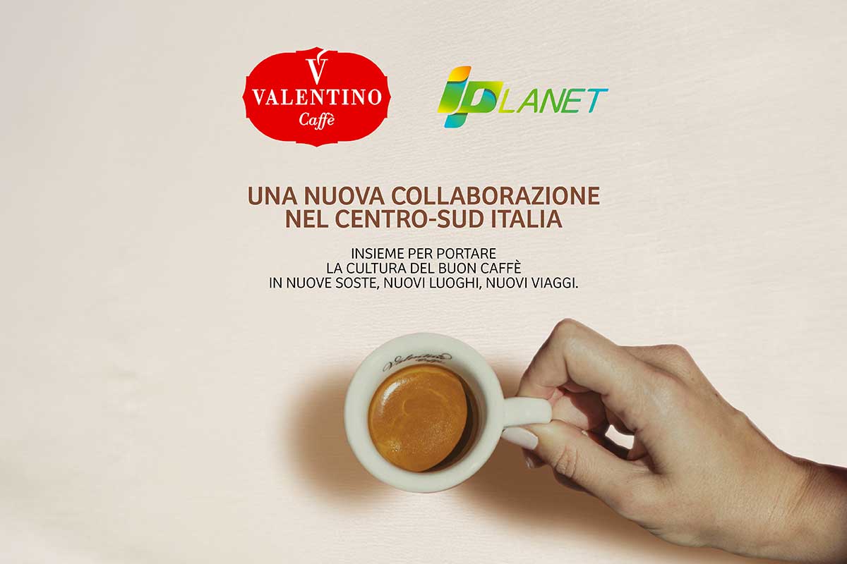 Valentino Caffe e Iplanet